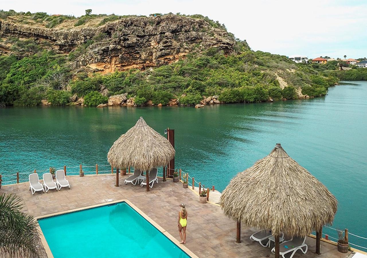 Palapa Beach Resort Curacao Jan Thiel Екстериор снимка