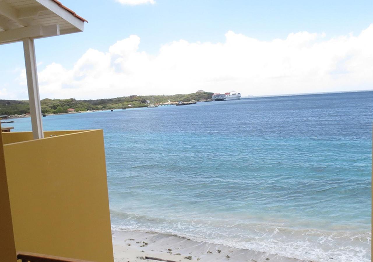 Palapa Beach Resort Curacao Jan Thiel Екстериор снимка