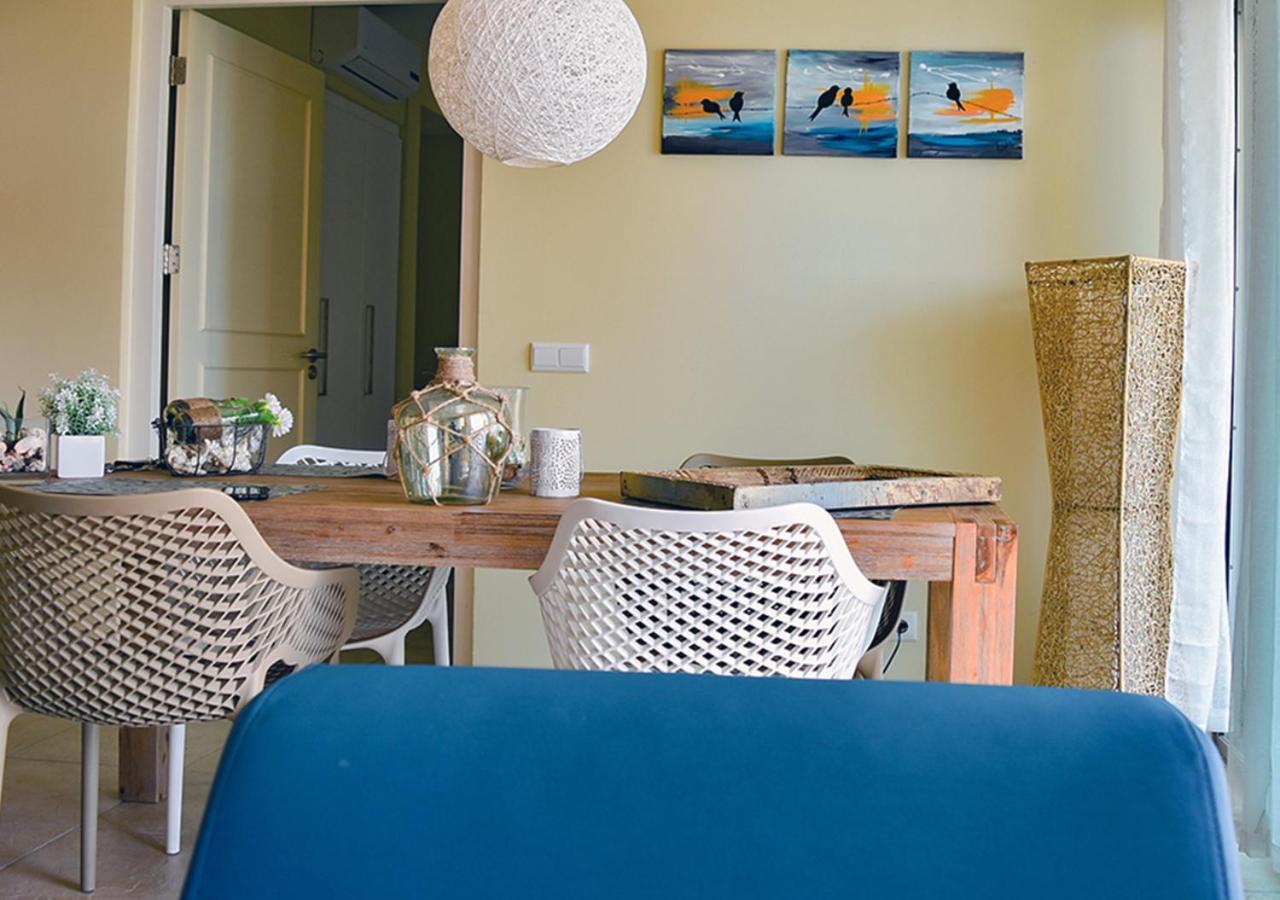 Palapa Beach Resort Curacao Jan Thiel Екстериор снимка