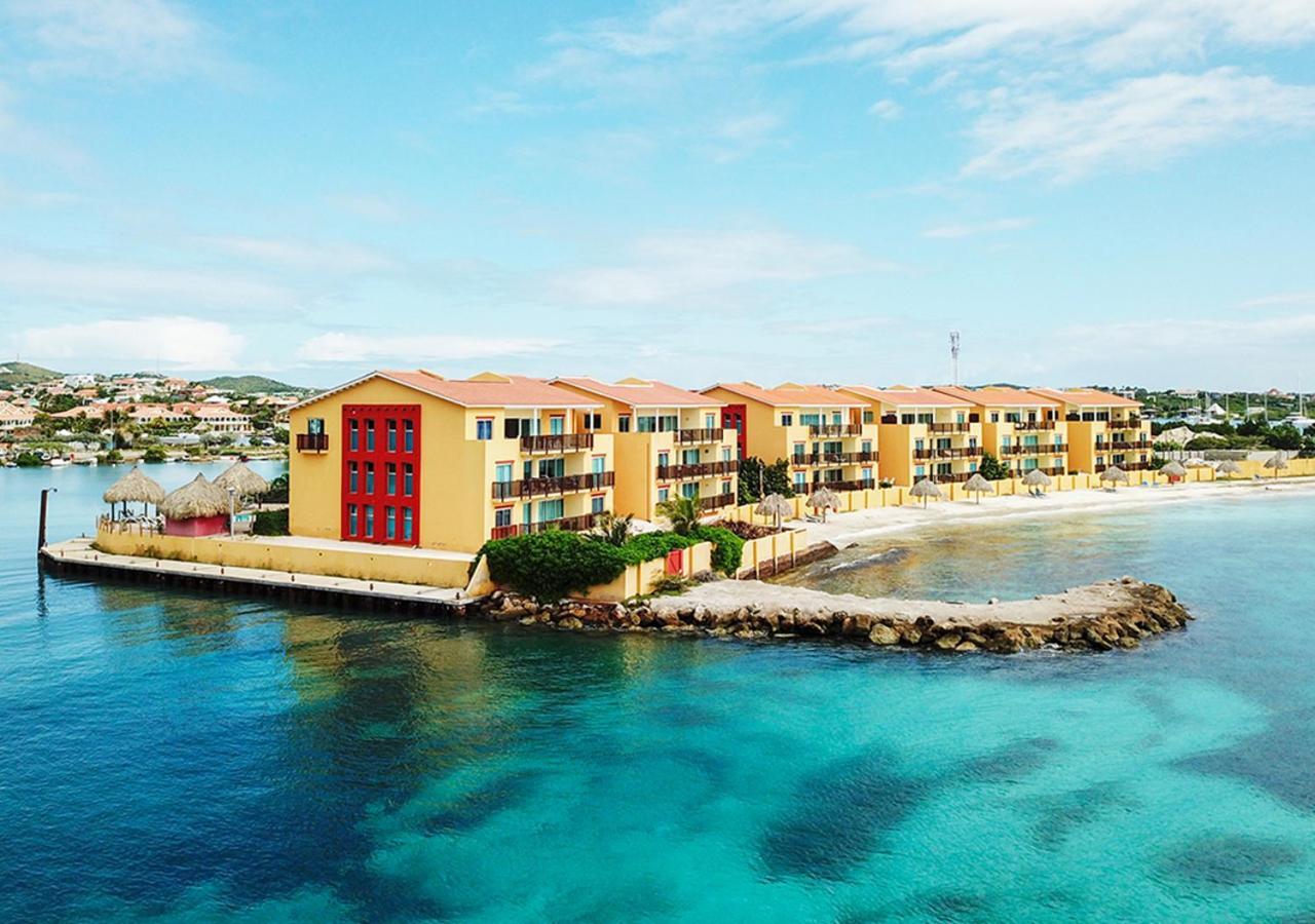 Palapa Beach Resort Curacao Jan Thiel Екстериор снимка