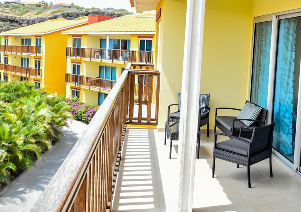 Palapa Beach Resort Curacao Jan Thiel Екстериор снимка