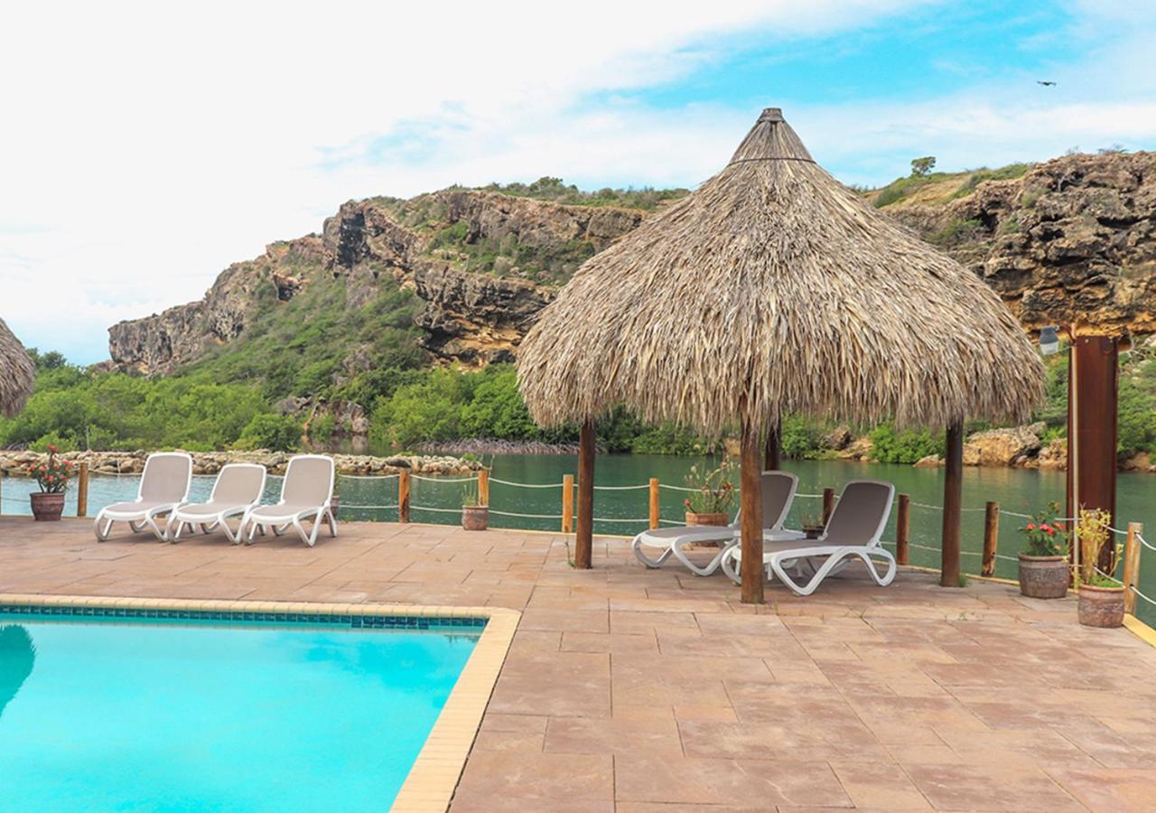Palapa Beach Resort Curacao Jan Thiel Екстериор снимка