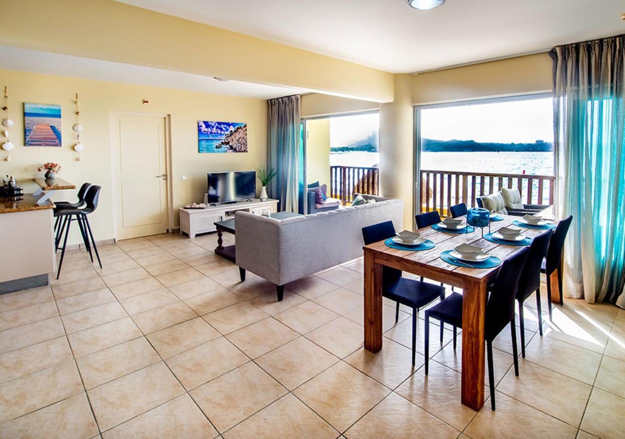 Palapa Beach Resort Curacao Jan Thiel Екстериор снимка