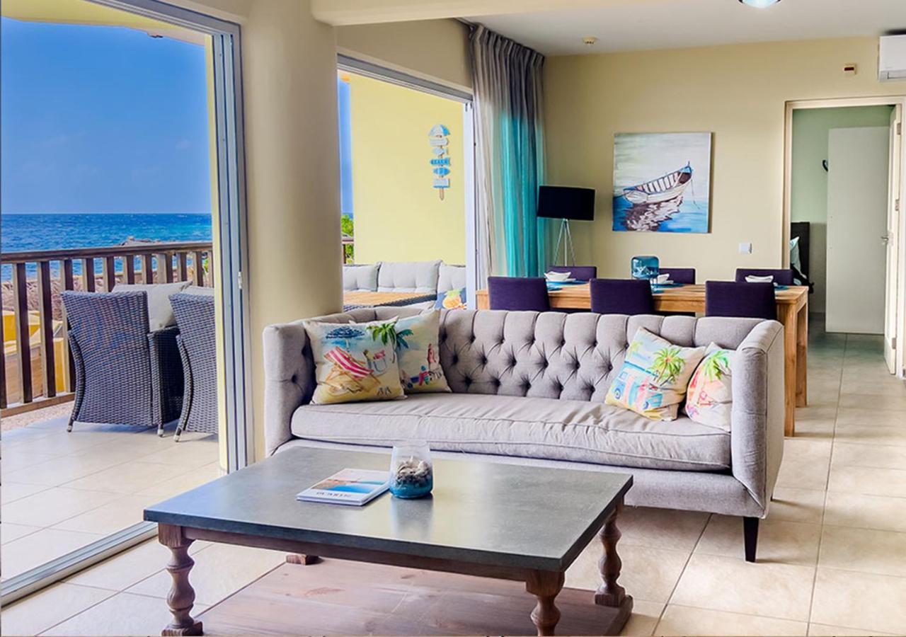 Palapa Beach Resort Curacao Jan Thiel Екстериор снимка