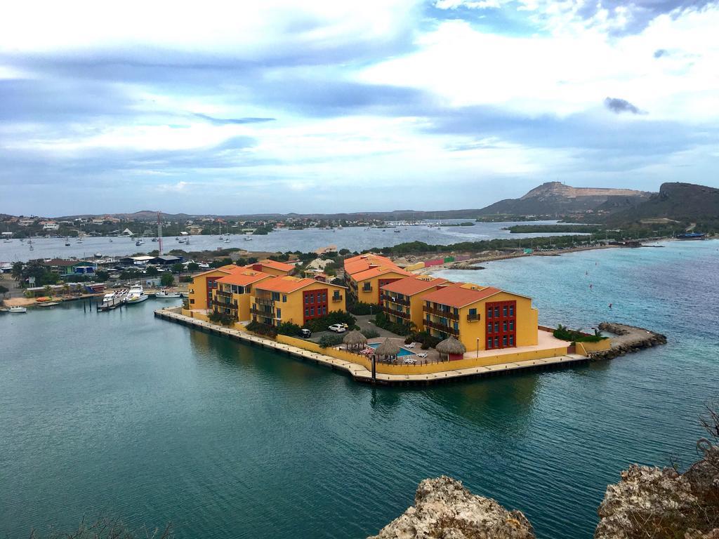 Palapa Beach Resort Curacao Jan Thiel Екстериор снимка