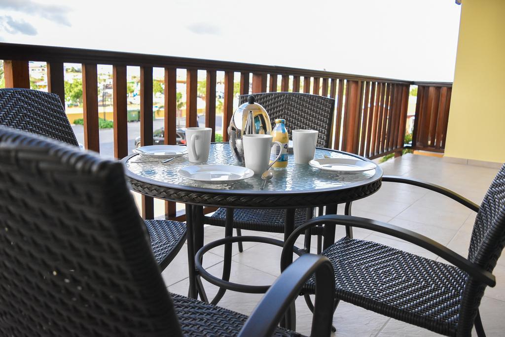 Palapa Beach Resort Curacao Jan Thiel Екстериор снимка