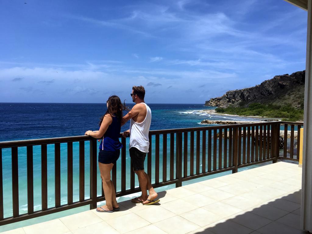 Palapa Beach Resort Curacao Jan Thiel Екстериор снимка