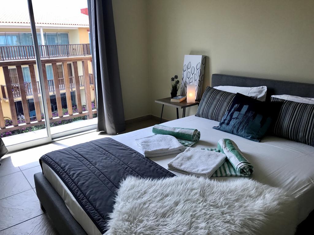 Palapa Beach Resort Curacao Jan Thiel Екстериор снимка