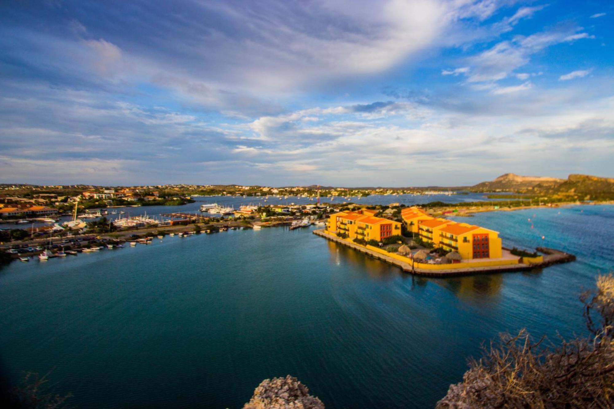 Palapa Beach Resort Curacao Jan Thiel Екстериор снимка