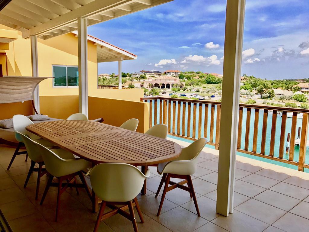 Palapa Beach Resort Curacao Jan Thiel Екстериор снимка