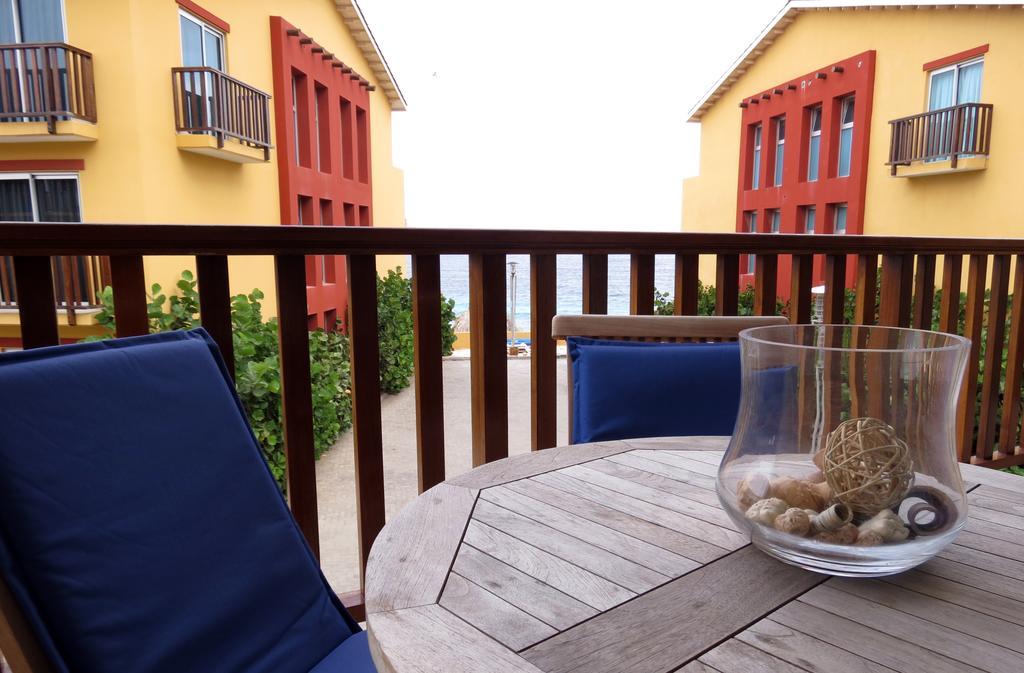 Palapa Beach Resort Curacao Jan Thiel Екстериор снимка