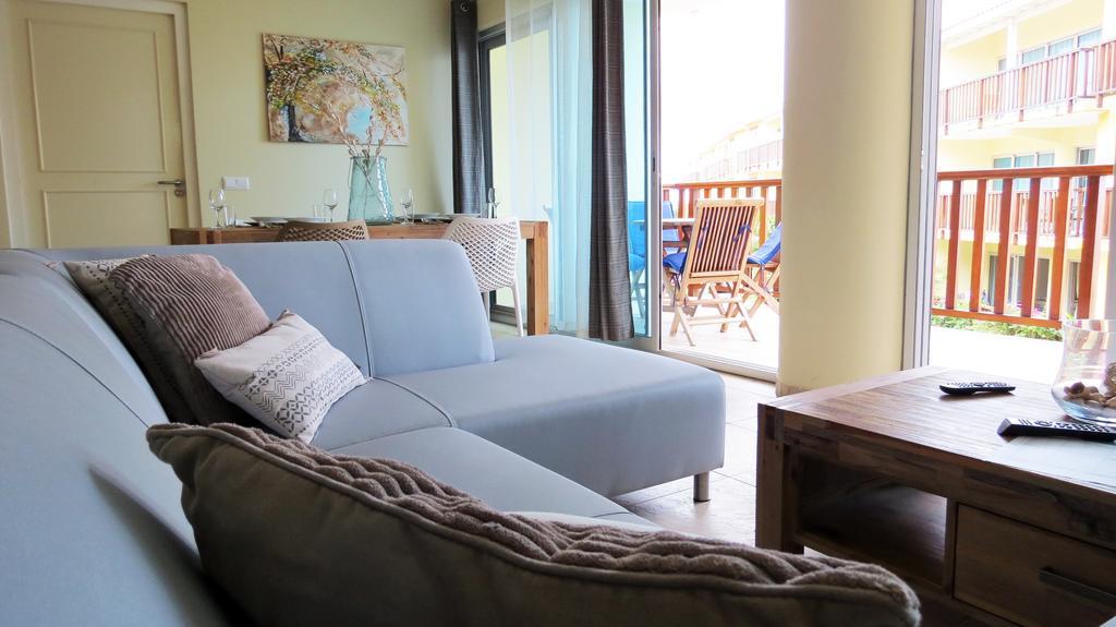 Palapa Beach Resort Curacao Jan Thiel Екстериор снимка