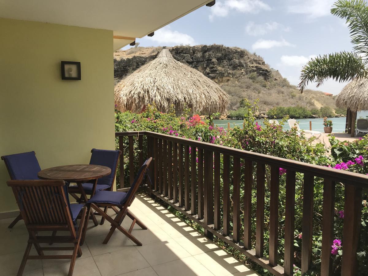 Palapa Beach Resort Curacao Jan Thiel Екстериор снимка