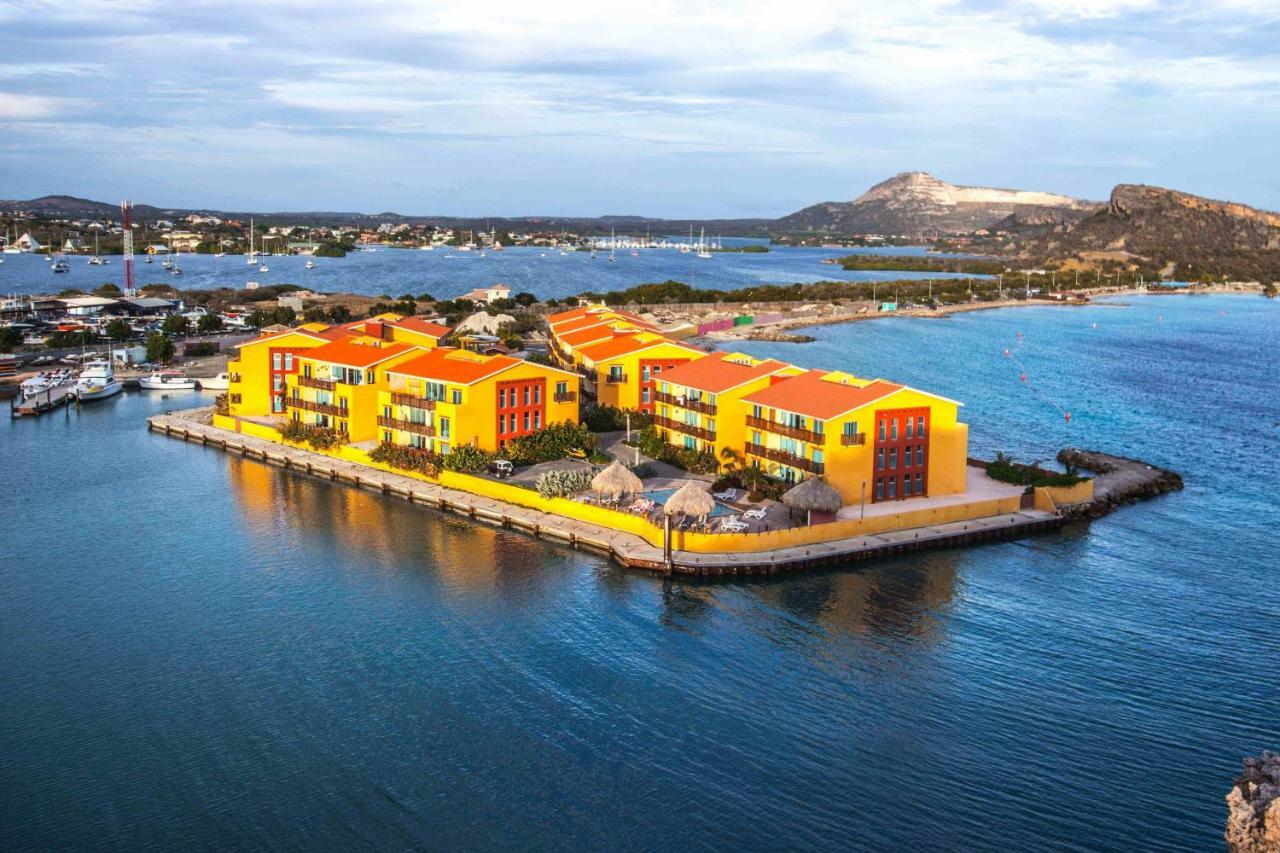 Palapa Beach Resort Curacao Jan Thiel Екстериор снимка